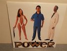 Ice T . Power . Inner Sleeve . Near Mint . Rap . LP
