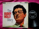 THE BUDDY HOLLY STORY (Vol. 2) - super clean U.K. Vinyl LP - Coral 9127