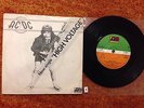 AC/DC HIGH VOLTAGE/LIVE WIRE 7