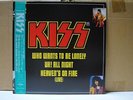 KISS / UHALL NIGHT - Japan PROMO w/obi