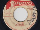 Rocksteady Reggae 45 Gaylads/Ken Boothe - I Am Free - Studio One - mp3