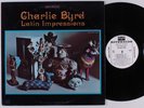 CHARLIE BYRD Latin Impressions RIVERSIDE LP NM wlp