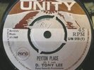 D TONY LEE-PEYTON PLACE/RED GAL RING BOSS PAMA UNITY 45