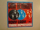 JIMI HENDRIX EXPERIENCE:Foxy Lady-Manic Depression-Germany 7