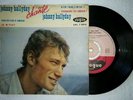 Johnny hallyday/chante Johnny halkyday / VOGUE EPL 7894 EP languette