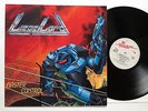 LIEGE LORD - Master Control LP - Roadrunner NL 1988