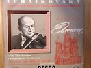 Decca LXT 2970 Mischa Elman Tchaikovsky Concerto Boult VERY FIRST PRESS UK EX