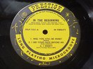 Miles Davis - In The Beginning (1962) LP (VG+) MEGA Rare Bergenfield 1st RVG, DG