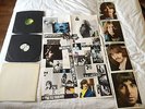 THE BEATLES  WHITE ALBUM STEREO 1ST PRESS TOP LOADING SLEEVE - NEAR MINT CONDIT