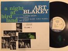 ART BLAKEY - A Night At Bird Land - BLUE NOTE BST81521 NM-