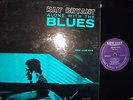 RAY BRYANT ALONE WITH THE BLUES NEW JAZZ 8213 PURPLE LABEL  MONO OG