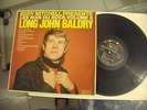 EDDY MITCHELL PRESENTE LONG JOHN BARRY LES ROIS DU ROCK VOL 8  RARE LP