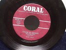 Rare Buddy Holly 62283 VALLEY OF TEARS YOU'RE SO SQUARE 45 RPM Canada 1961 Coral