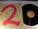 NEU 2 KRAUTROCK BRAIN 1028 VINYL LP RECORD ALBUM