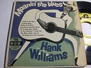 Hank Williams - Moanin' The Blues 2 X 7
