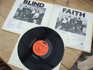 BLIND FAITH Blind Faith Rare UK LP Polyador 