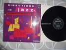 DIRECTIONS IN JAZZ UNIT-DIRECTIONS IN JAZZ 1964 1ST PRESS PHILIPS LP EX PLAY.