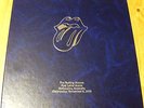 ROLLING STONES 3 LP-Box Melbourne 2014 bräunliches Vinyl lim. Edition 100 only