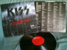 KISS - Revenge 1992 Vinyl LP Casablanca Records Good Condition