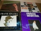 FRANK SINATRA - 8 VINYL LP BUNDLE . 12