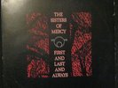 The Sisters Of Mercy  First and Last and Always  Elektra