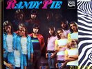Randy Pie - Same - orig. 1973 DE Zebra-Polydor 2949015  LP m- / OIS / ex Rattles