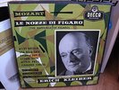 Erich Kleiber Mozart Le Nozze Di Figaro 4lp box DECCA  LXT 5088 - 91 mono EX