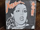 Xray Spex - Oh Bondage Up Yours; pic sleeve: rare punk