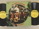 THE SOFT MACHINE Vol 1 & 2  Probe GTSP 04 UK Orig Double LP 1973 Psych Prog Rock