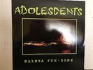 ADOLESCENTS-BALBOA FUN ZONE-RARE ORIGINAL PRESSING-NVR PLAYED-PUNK CLASSIC-1988