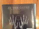 At the gates at war with reality 2 lp gold vinyl hand numbered copies new