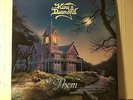 KING DIAMOND-THEM-RARE ORIGINAL PRESSING-NEVER PLAYED-CLASSIC METAL ALBUM-1988