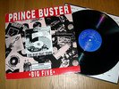 PRINCE BUSTER ?– BIG FIVE LP