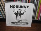NOBUNNY The MaximumRockNRoll EP 7
