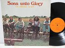 Sons Unto Glory The Harvest Is Ripe LP 1976 Private SC Xian Psych Jesu Rock NM-