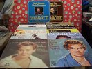 Pavarotti Domingo Price Schwarzkopf Farrell Lanza Opera Tri Treat +Bonus Records