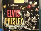 Elvis Presley SPAIN SPANISH El ritmo de EP 1956 (1/3)