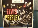 Elvis Presley SPAIN SPANISH El ritmo de EP 1962 (3/3)
