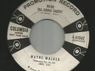 ROCKABILLY--WAYNE WALKER --BO-BO SKA DIDDLE DADDLE --HEAR -- 1957 DJ COLUMBIA
