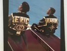 ERIC B & RAKIM follow the leader Lp RECORD ERIC B. AND RAKIM 1988 Free Shipping