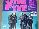 NORTHERN The Jive Five I'm A Happy Man LP SEALED Mono Original 