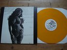 Sonic Youth - Halloween/Flower 12-inch 1985 first press orange vinyl