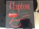 ERIC CLAPTON - COMPLETE CLAPTON - 180 G.VINYL - 1/2 SPEED MASTERED - 4LP BoxSet