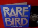 RARE BIRD - As Your Mind Flies By French 1st Press Philips FOC Prog Rock Top 