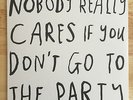 Courtney Barnett NOBODY CARES Vinyl 7