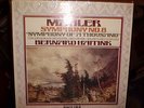 BERNARD HAITINK Mahler Symphony of a Thousand Box No.8 Philips Box set SEALED