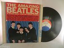 The Amazing Beatles & Other Great English Group Sounds - Clarion 601 LP Record