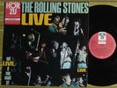 THE ROLLING STONES, GOT LIVE IF YOU WANT IT LP 1967 GERMANY EX-/EX HÖR ZU LAMIN