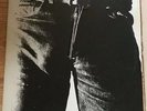 The Rolling Stones Sticky Fingers Original W/Zipper Good Condition Record Vinyl