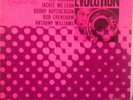 GRACHAN MONCUR III EVOLUTION LP Blue Note BLP 4153 Mono 1963 New York USA